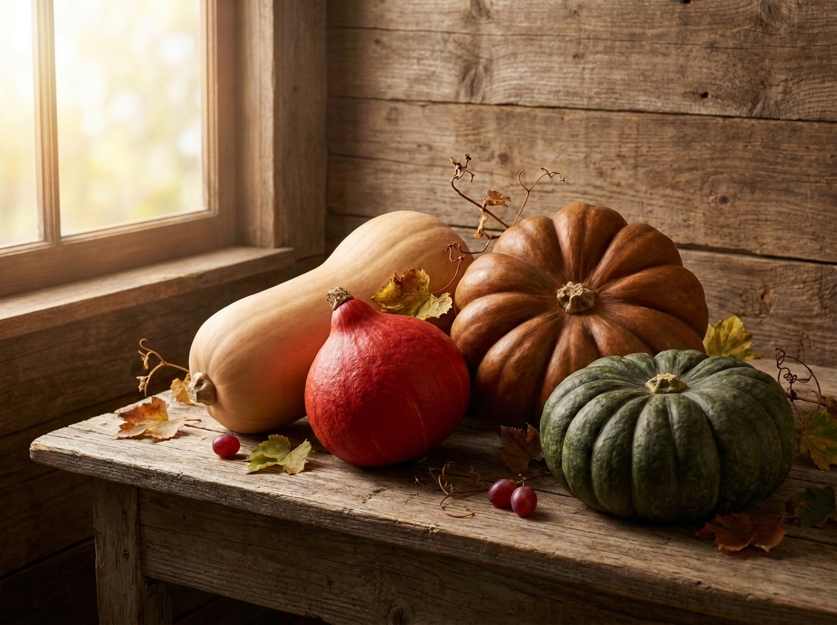 Squash Collection